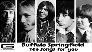 Buffalo Springfield "Expecting to fly" GR 049/19 (Official Video Cover)