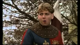 Henry V - Band of Brothers Speech - HQ 480p - Kenneth Branagh 1989 Film