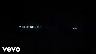 Lyn Lapid - The Outsider (Lyric Video)