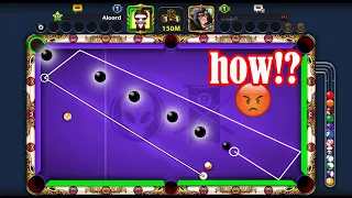 8 Ball pool | Insane Trick Shots in Venice