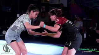 FULL MATCH: Trinity Pun VS. Nicole Mathew: MCJJ1