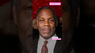 Danny Glover en el antes y después #shorts