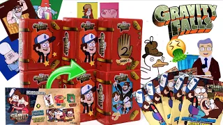 Abrimos los Diarios con Sorpresas de GRAVITY FALLS | Webo Jelly Surprise Disney - TOY SHOTS (2023)