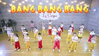 Bang Bang Bang - Lớp học nhảy hiện đại tại Hà Nội - GV: Thu Hường | 0906 216 232