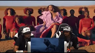 Beyoncé - SPIRIT (From Disney's "The Lion King" - Official Video) (Reaction)