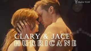 Clary & Jace // Hurricane