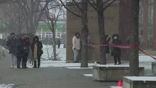 2 dead, 2 injured after shooting outside high school on Chicago's West Side