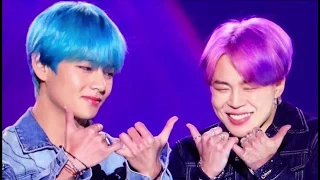 V & JIMIN - VMIN - Moments [BTS VMIN Moments 2020]