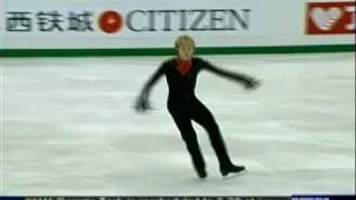 2005 GPF Evgeni Plushenko FS