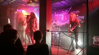 Temple Balls - Infinity | Live @ Oulu, Finland