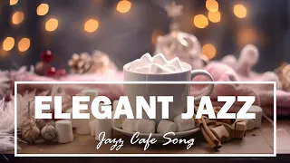 Elegant Jazz - Smooth August Jazz Coffee Music and Upbeat Bossa Nova Piano to Energy the day