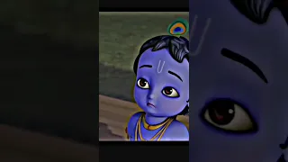 Little Krishna status video #viral #youtubeshorts #shortsfeed #status #shorts