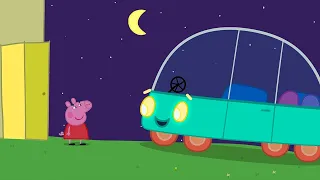 The Talking Car 🚗 🐽 Peppa Pig and Friends Full Episodes