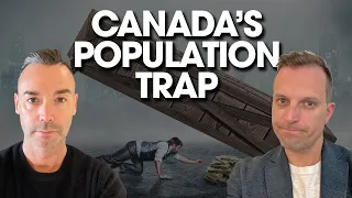 Canada's Tipping Point: Soaring Populations, Skyrocketing Costs, and the Looming Economic Crisis