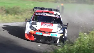 WRC Rally Finland 2023 - MAX ATTACK