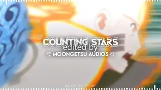 OneRepublic - Counting Stars | Edit Audio (+1 other version)