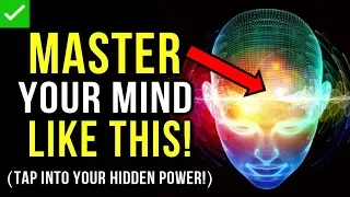 Once You Control THIS You Can Manifest ANYTHING! (Learn THIS!) Law Of Attraction | The Secret