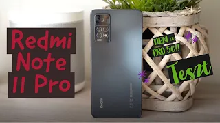 Redmi Note 11 Pro teszt | 5G nincs, spórolás az van