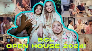 LEBARAN 2024, OPEN HOUSE LAGI! 🥰 | BCL Vlog