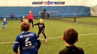 RAZIGRAVANJE za 4. mjesto U-10 (2013) DNL Univers 22/23; NK HRVATSKI DRAGOVOLJAC-NK ZAGOREC KRAPINA