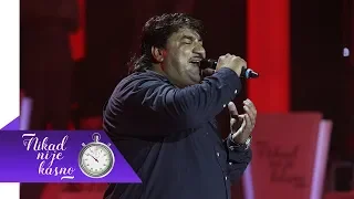 Bejhan Ramov - Danima te cekam - (live) - Nikad nije kasno - EM 05 - 21.10.2018