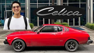 1976 Toyota Celica Liftback | @RephBangsil