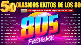 Éxitos Clásicos De Los 80 - Grandes éxitos de los 80 - Las Mejores Baladas En Ingles De Los 80 Mix