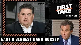 Mad Dog Russo & Brian Windhorst name their biggest dark horse in the East | First Take