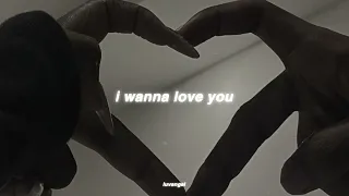 Akon, Snoop Dogg - I Wanna Love You | slowed and reverb