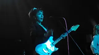 The Regrettes MONDAY 😑 Live Irving Plaza NYC 05-08-22