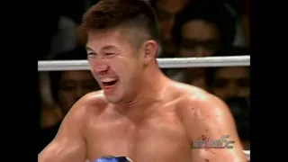 Pride 15 - Igor Vovchanchyn vs Masaaki Satake