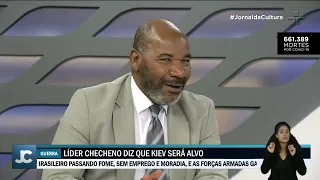 José Vicente diz que há racismo no acolhimento de imigrantes na Europa