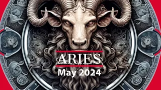 ARIES |  Good News is Coming, and it Will Change Everything!  💫 May 2024