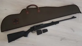 ATA ARMS Turqua Synthetic Black 308win.Краткий обзор и комплектация моего нового карабина.