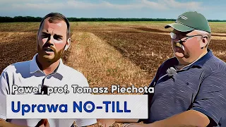 NO-TILL, osad z oczyszczalni, węgiel drzewny jako nawóz?! Prof. Piechota cz.3 | e-pole #123