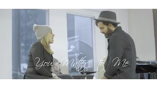 You Matter To Me | Zak Resnick & Jessica Vosk (feat. Melanie Moore/Brandt Martinez)