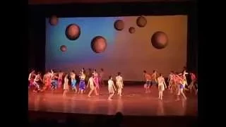 TRIBU - Kahayag Dance Company