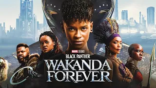 FACCE DI NERD #259 - Black Panther Wakanda Forever: La Recensione! Top O Flop?