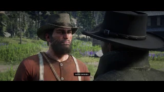 RDR2 - Epilogue - Old Habits