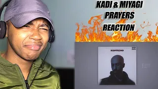 KADI feat. Miyagi Prayers (Reaction)