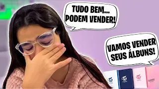 NÃO VOU MAIS NO SHOW DO BLACKPINK. PARTE 2