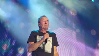 Deep Purple Live Stockholm 6/11-2017 Smoke on the Water 4K