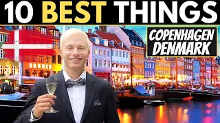10 BEST Things To Do in Copenhagen, Denmark 🇩🇰