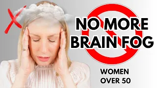 OVER 50 *BRAIN FOG* Cured with 3 Life Changing Supplements