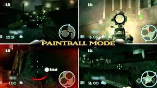 GoldenEye 007 Wii - Multiplayer Trailer - Gamescom '10