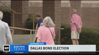 Municipal elections held across North Texas