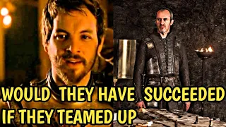 Would Stannis and Renly have won if they teamed up together during the War of the Five Kings?