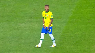 Neymar Brazil Moments Impossible to Forget