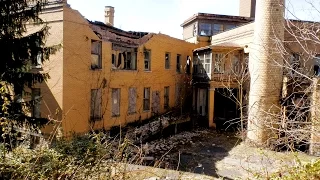 Abandoned Hospital! (Brownsville, PA)