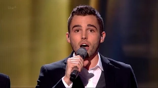 The Neales - Britain's Got Talent 2015 Final